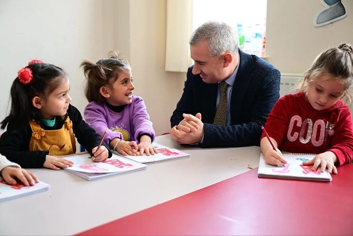 “Hemşehrilerimizin Sosyal Gelişimlerine Destek Sunuyoruz”
