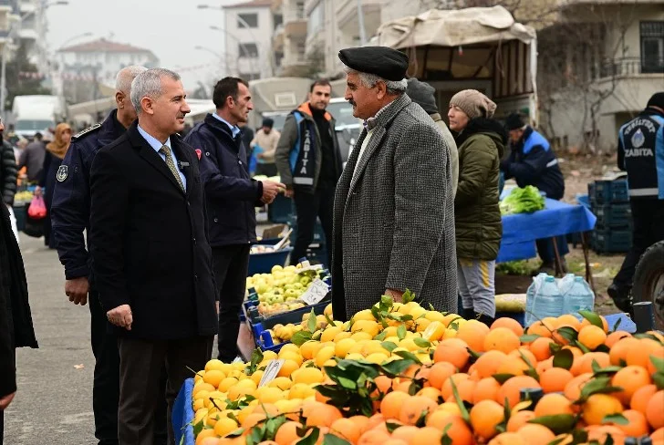 “Esnafımızın Kazancı Bol, Hemşehrilerimizin Mutfağı Bereketli Olsun”