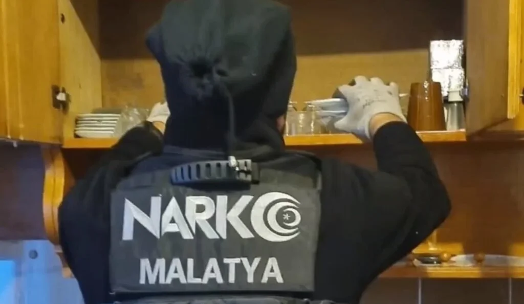 Malatya’da Sokak Satıcılarına Yönelik Operasyon