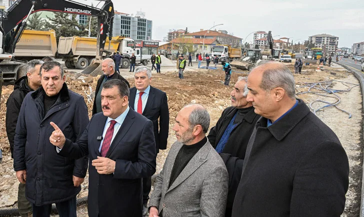 Tecde Mahalle Muhtarı Ali Yiğit: “50 Yıldır Beklenen Yol 50 Yıl Sonra Gerçekleşiyor”