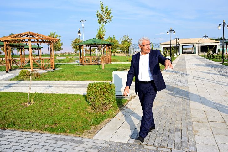 Battalgazi Belediye Başkanı Osman Güder’in Şehri Geleceğe Hazırlayan Projeleri