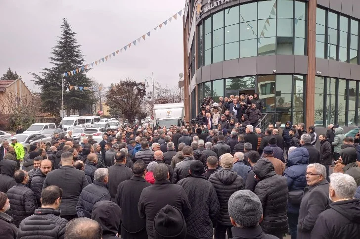 Malatya’da Tarihi Buluşma: Başkan Selahattin Gürkan’a Tam Destek!**