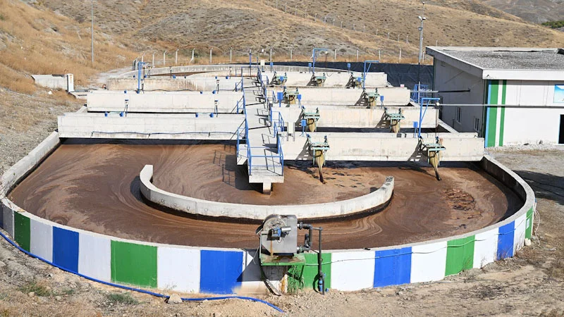 Malatya Büyükşehir Belediyesi, evsel atıklardan elektrik üretiyor