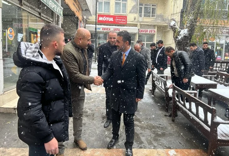 Yeniden Refah Partisi Malatya Büyükşehir Belediye Başkan Adayı Bilal Yıldırım, Malatya’nın Sorunlarını Gündeme Taşıdı