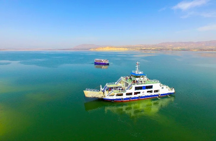 Büyükşehir Belediye Başkanı Selahattin Gürkan’ın Feribot Seferlerine Yaptığı Düzenleme