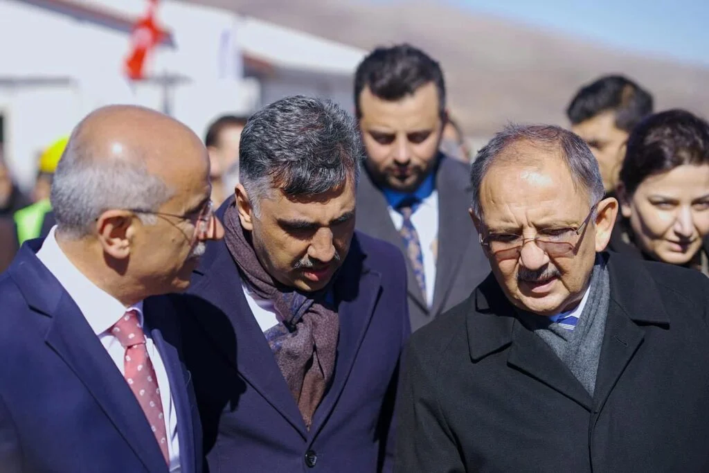 Murat Altundağ; Malatya’lı Hemşehrilerimiz En Kısa Zamanda Sıcak Yuvalarına Kavuşacak