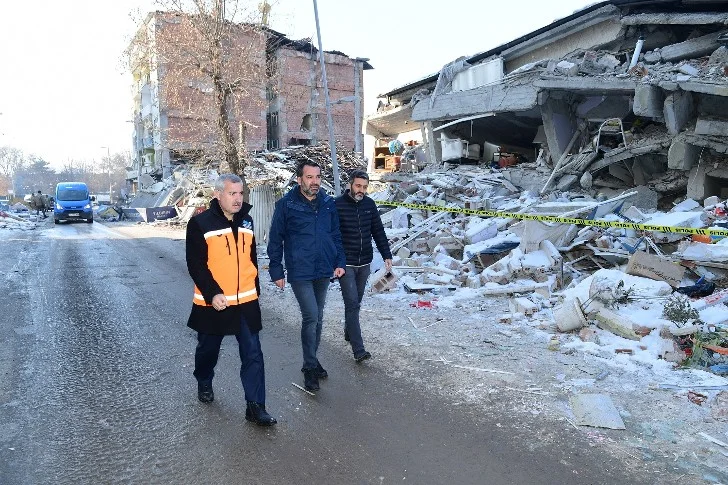 “Yüzyıllık Felaket, Dinmeyecek Bir Acı”