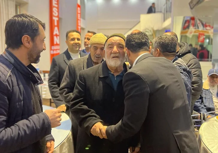 Yeniden Refah Partisi Malatya Büyükşehir Belediye Başkan Adayı Bilal Yıldırım, “Cumhurbaşkanının Selamı İle Geldik Diyenlere İnanmayın!”