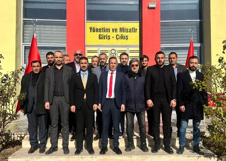 Yeniden Refah Partisi’nden Yeni Malatyaspor’a Destek Sözü