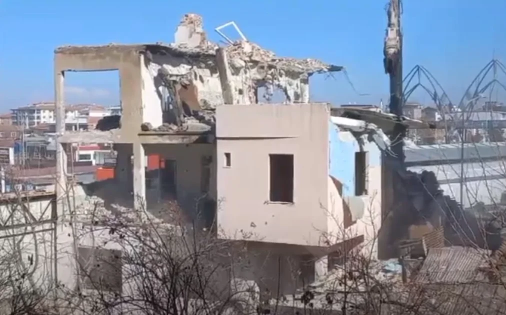 Malatya’daki yıkıcı sonuçların hala devam ettiğini görmek üzücü