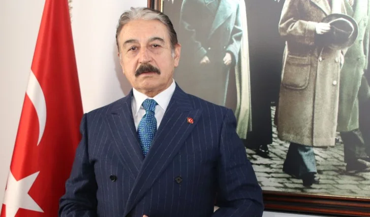Şevket Keskin’den Umut Dolu Mesaj: “Malatya Ayağa Kalkacak!”