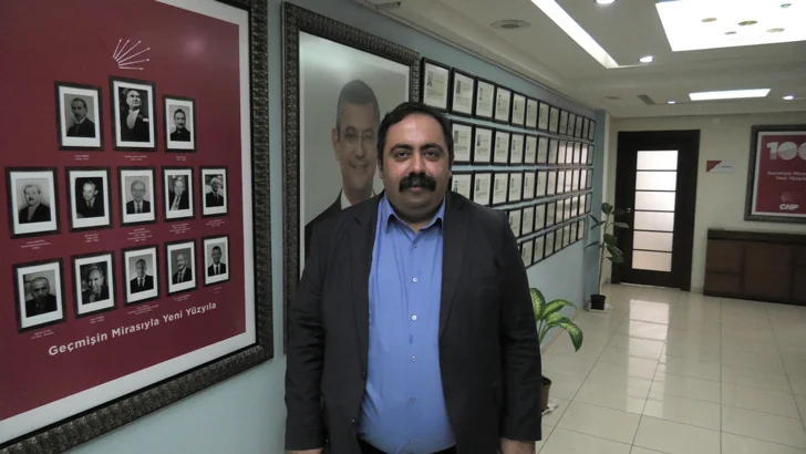 CHP Malatya İl Başkanı Barış Yıldız’ın Arguvan ve Hekimhan Belediye Başkanlarının İstifa Konulu Basın Açıklaması