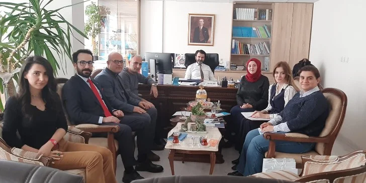 DABAF ve Malatya YADER, alternatif bakım süreci ve çocuk hizmetleri çalışmaları kapsamında Ankara’da çeşitli ziyaretlerde bulundu.