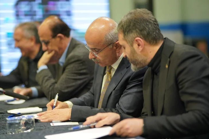 Sami Er ve Prof. Dr. İlhan Geçit, Rezerv Alanı İlan Edilen Mahallelerde Halkın Merak Ettiği Soruları Yanıtladı