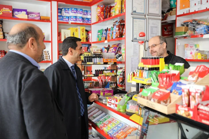 Malatya’da Yaralar Sarılacak, Eskisinden Daha Güzel Bir Şehir İnşa Edilecek