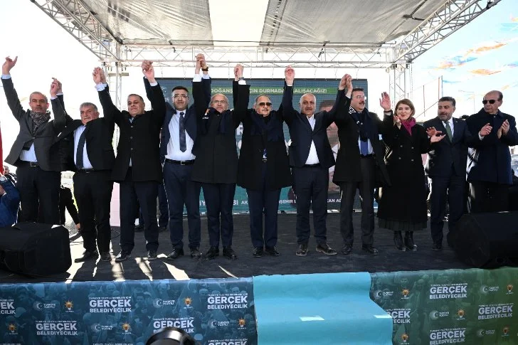 Özhaseki Malatya’da: “Ne Söz Verdiysek Yapacağız”