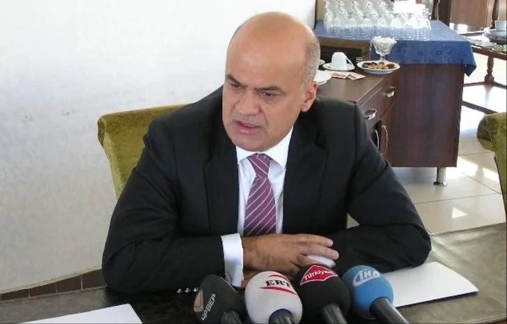 25 Bin Konutluk Kentsel Dönüşüm Projelerinin  Yöneticisi Murat Aslan  Yeşilyurt Adayı Oldu