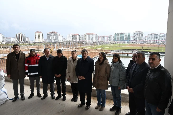 Malatya’da Yeşil Devrim: 5 Yılda Şehir Merkezindeki Yeşil Alan 10 Kat Arttı