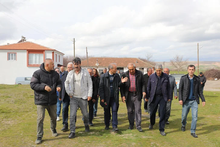 Arguvan Belediye Başkanı ve Bağımsız Belediye Başkan Adayı Mehmet Kızıldaş, 10 Yıl Boyunca İsraf Değil, Arguvan’a Hizmet Ürettik