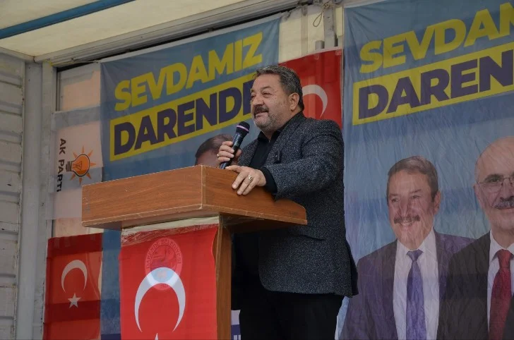 Fendoğlu: “14 ve 28 Mayıs Zaferlerini 31 Mart’ta Kutlayacağız”