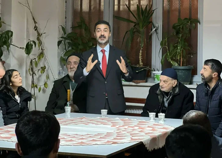 YRP Malatya Büyükşehir Belediye Başkan Adayı Bilal Yıldırım, Malatyalıların Yaşamına Dair Bilgiler Devlet Sırrı Gibi Saklanıyor!