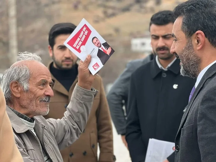 YRP’li Yıldırım, “Belediyelerin iktidar partisinden olmasının önemli bir katkısının olmadığını Malatya’da gördük”