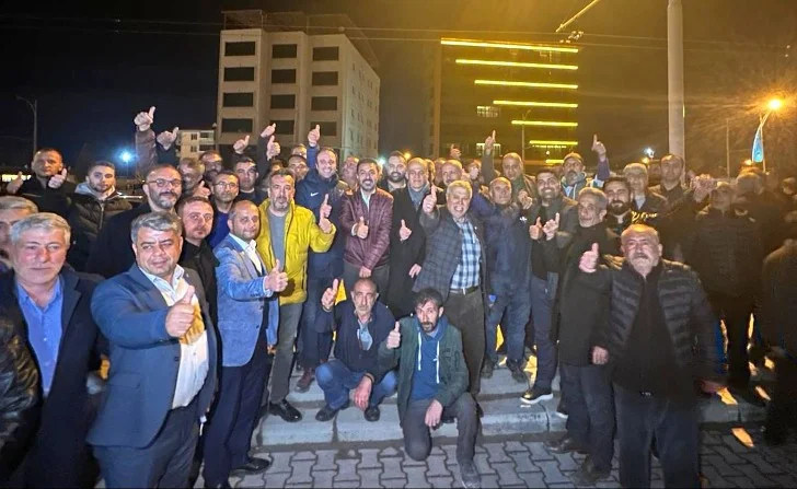 Malatya’yı Ahlaklı ve Adil Bir Belediyecilik ile Buluşturacağız