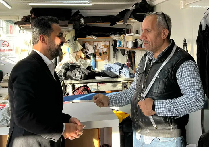 Yeniden Refah Partisi Malatya Büyükşehir Belediye Başkan Adayı Bilal Yıldırım, Söğütlü Camii’nin yerinin değiştirilmesine sert tepki gösterdi