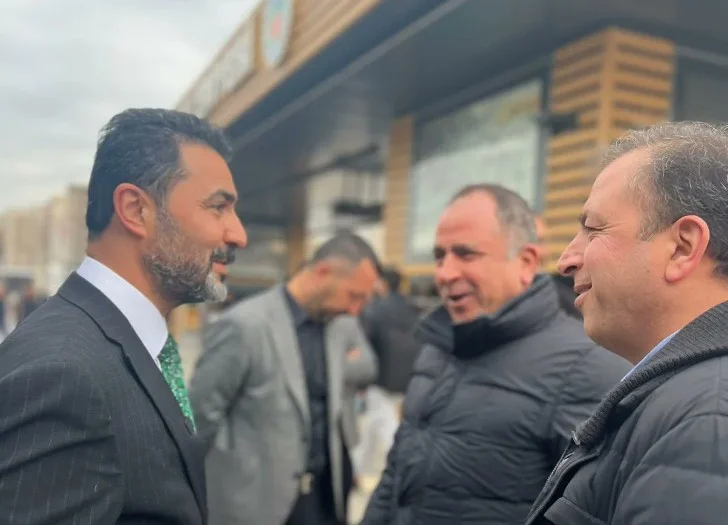 Malatya’nın Bir Daha Enkaza Dönüşmemesi İçin Ahlaklı Belediyecilik Şart!