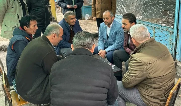 YRP  Malatya Büyükşehir Belediye Başkan Adayı Bilal Yıldırım, Malatya’da ikinci kurada dağıtılan anahtar sayılarının diğer illere göre az olmasını eleştirdi.