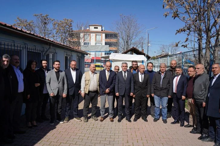 Yeşilyurt’un hastalığı belli tedaviside ben ve ekibimde