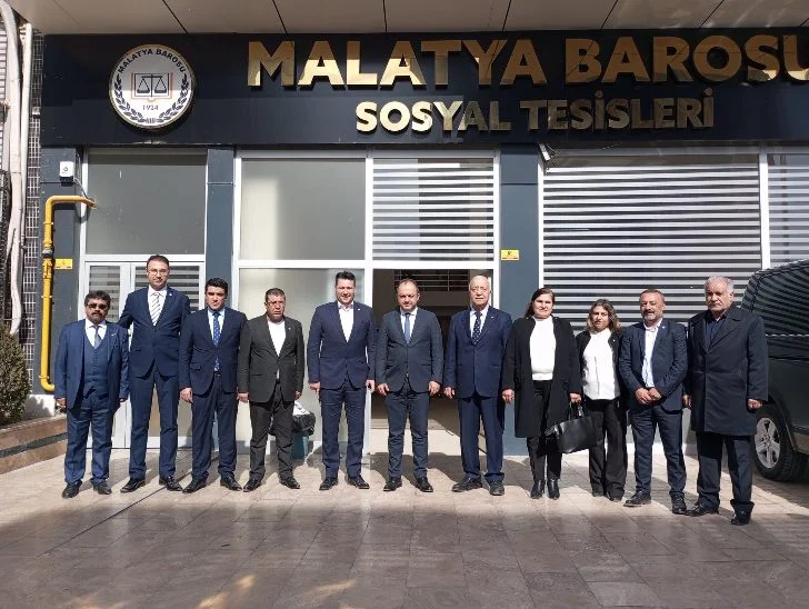 2024 Yılı Mahalli İdareler Genel Seçimleri kapsamında İYİ Parti Malatya İl Başkanlığı ve Belediye Başkan adayları saha çalışmalarına sürdürüyor