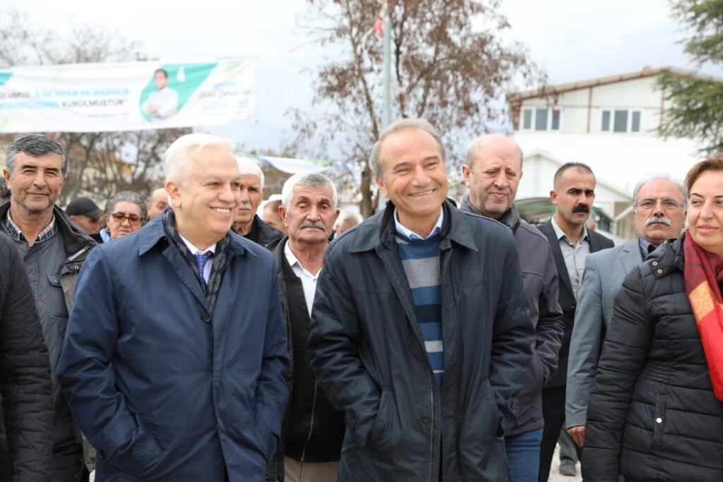 Prof. Dr. Sezai Yılmaz, “Arguvan Kızıldaş ile İnanılmaz Bir Değişim Yaşadı; Bir Dönem Daha Başkanlık Yapmasını Arzu Ediyoruz”