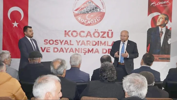 MHP’li Tabaroğulları: “Hekimhan’da Sorunları ve Çözüm Yollarını Biliyoruz”