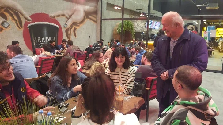 Yeşilyurt’un Hakkını Savunan Helvacı: “Karşı Çıkan Olursa Söke Söke Alırım”