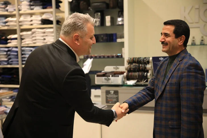 AK Parti Battalgazi Belediye Başkan Adayı Bayram Taşkın, “ Şehrimizi biz merkezli ortak akıl ve istişareyi öne alan bir anlayışla yöneteceğiz.” dedi.