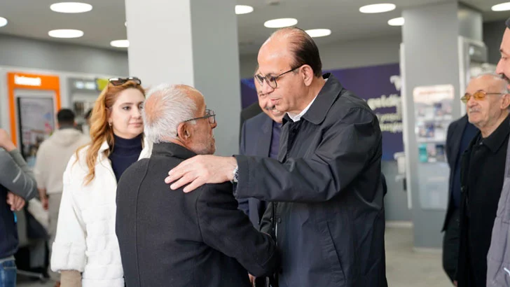 AK Parti Yeşilyurt Belediye Başkan Adayı İlhan Geçit, “Bugün bu yapacağımız seçim Malatya’yı, Yeşilyurt’u, Battalgazi’yi ve tüm ilçelerimizi ayağa kaldırma seçimidir.