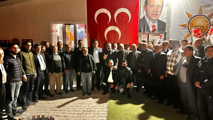 MHP MYK Üyesi ve Malatya Milletvekili Mehmet Fendoğlu, “Kuluncak bize MHP Genel Başkanımız Sayın Devlet Bahçeli beyden emanet