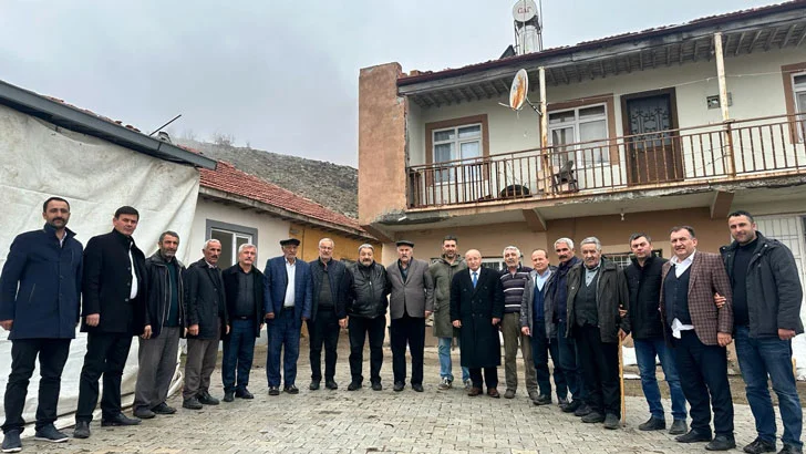 MHP MYK Üyesi ve Malatya Milletvekili Mehmet Fendoğlu, Ülkücüler; terör örgütleriyle demlenenlere değil oy vermek, selam bile vermez