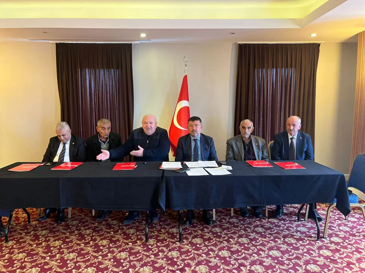 CHP Malatya Büyükşehir Belediye Başkan Adayı Veli Ağbaba: “Emeklilerin Daha Huzurlu ve Keyifli Yaşayacakları Bir Malatya Oluşturacağız”