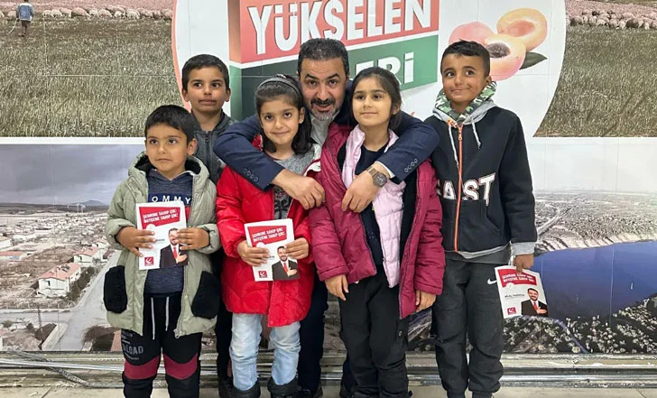 Yeniden Refah Partisi Malatya Büyükşehir Belediye Başkan Adayı Bilal Yıldırım, AK Parti’yi  Sert Bir Dil İle Eleştirdi