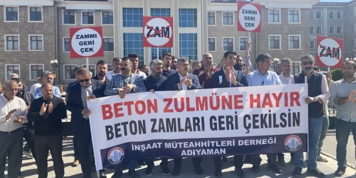 Malatya’da Beton Fiyatları ve Müteahhitlerin Sessizliği: Bir Karşılaştırma