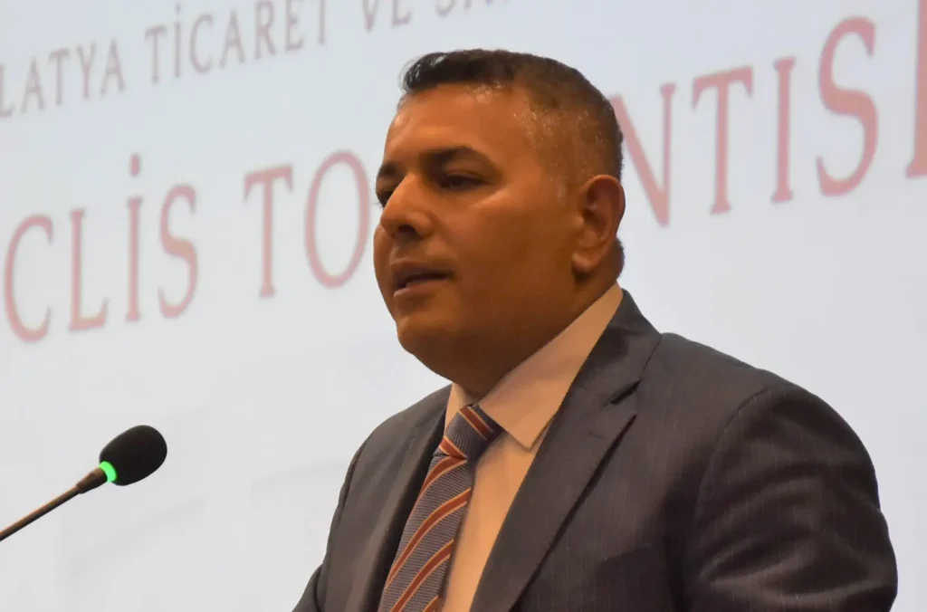MTSO Başkanı Sadıkoğlu’ndan TOKİ’ye Malatyalı Firmalara Öncelik Çağrısı