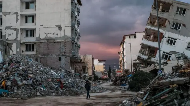 Malatya’da Deprem Felaketinin Ardından: Zeminin Güçlendirilmesi Acil!