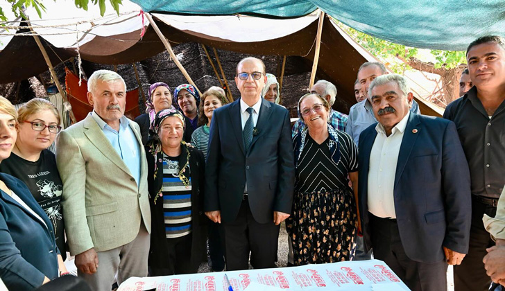 “Her Bir Hemşehrimizin Düşüncesi Bizim İçin Çok Önemlidir”