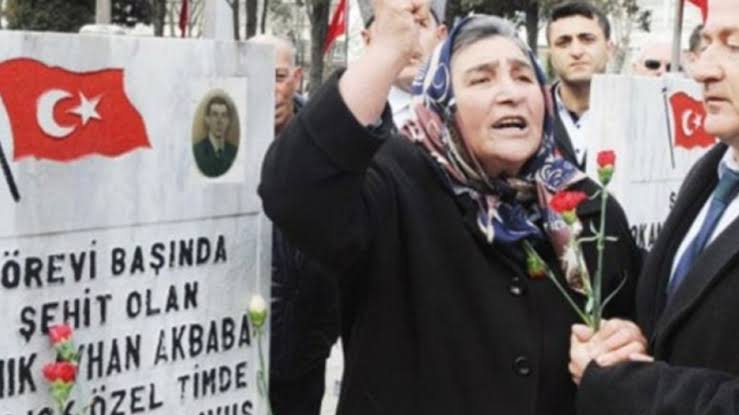 Şehit Annesinin Acı Feryadı: Öcalan’a Af Mümkün Değil!
