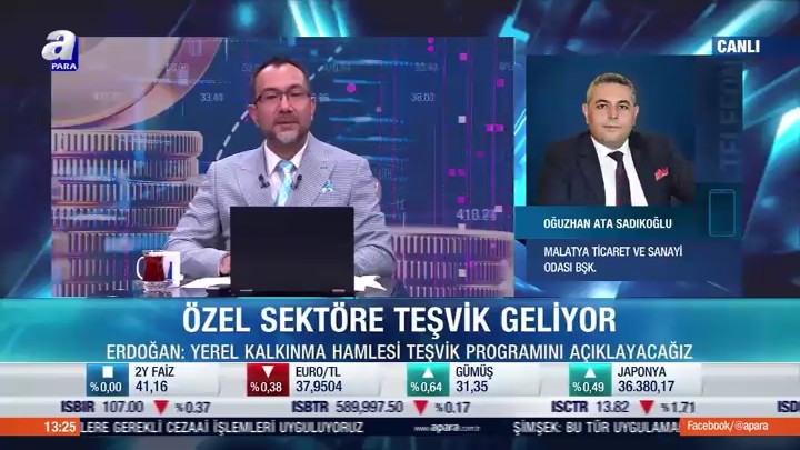 Malatya’ya 6. Bölge Teşvikleri Devam Etmeli: Sadıkoğlu’ndan Uyarı
