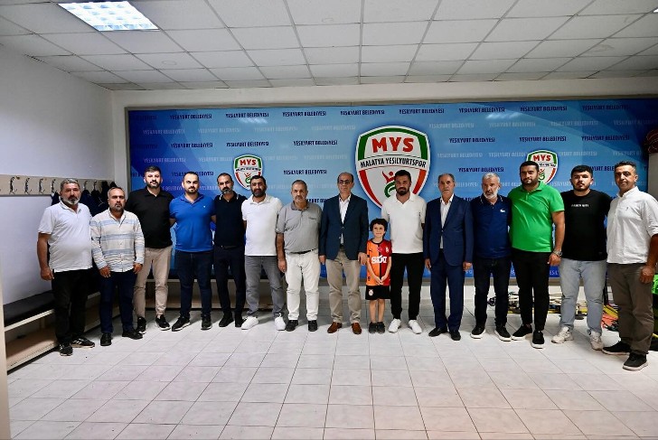 Depremden Etkilenen Gençler, Yeşilyurtspor’la Bir Arada