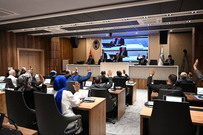 Yeşilyurt Belediyesi 2025 Bütçesi 2 Milyar 312 Milyon TL Olarak Onaylandı