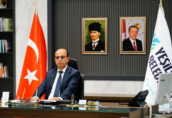 Yeşilyurt Belediye Başkanı Geçit’den Muhtarlar Günü Mesajı: “Muhtarlarımız, Demokrasinin Temel Taşlarıdır”